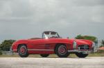 Mercedes-Benz 300 SL Roadster 1957 года